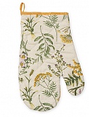 "Прихватка ""Рукавичка"" 30х17, рогожка (Хербал ОП)"