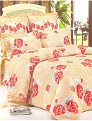 В73 постельное белье из сатина Сайлид евро