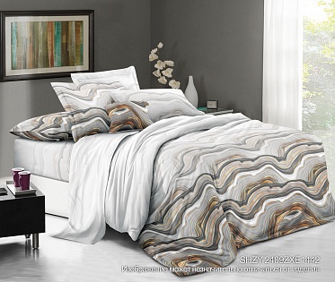 КПБ 2-х сп. Бязь  № 1442