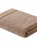 Полотенце «Самойловский Текстиль» махровое 70/140 400Г/М2 Исландия Цвет Мокко