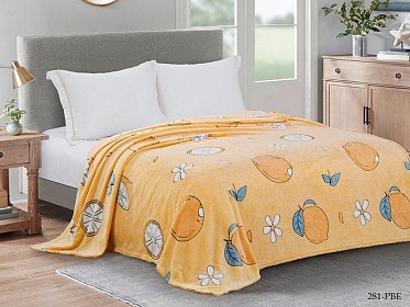 281 плед Бамбук CL Home 200*220