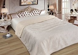 05 покрывало с искусственным мехом Элит Marianna 200*220