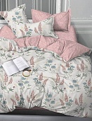 296 A/B (K) постельное белье из сатина Бояртекс семейное