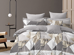 КПБ 1,5 сп Сатин  1002