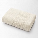 Полотенце махровое Релакс Ecotex 50*90 ванильное