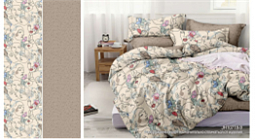 10719-9 А/В постельное бельё из поплина Luxor Бояртекс семейное