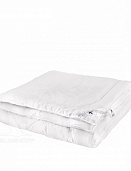 Белый хлопок одеяло облегчённое Belashoff 140*205