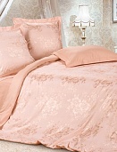 Жизель постельное бельё из сатин-жаккарда Estetica Ecotex семейное