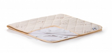 Наматрасник непромокаемый Kids Belashoff в кроватку Лебяжий пух
