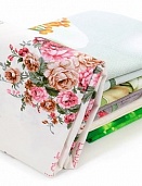 Наволочки из бязи 2 шт. 40*40