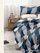 7991-2 A/B постельное бельё из поплина Luxor Бояртекс 2 спальное