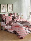 UB-5 постельное белье из бязи Бояртекс 1,5 спальное