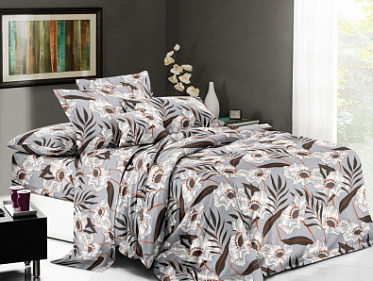 КПБ евро Бязь Люкс 5606