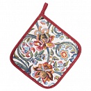 "Прихватка рогожка 20х20 ""Радушная хозяйка"" Дивный сад"