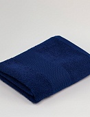 Полотенце махровое Тиффани Он и Она 40х65 спелая черника