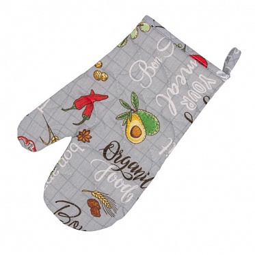 Прихватка-рукавичка Радушная Хозяйка Чили 17*30