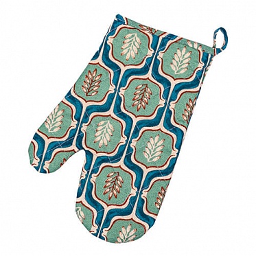 Листья прихватка-рукавичка Радушная Хозяйка 17*30