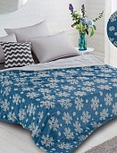 001SH плед двухслойный Fluffy Cleo 200*220