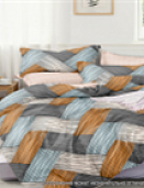 34 A/B постельное бельё из поплина Luxor Бояртекс 1,5 спальное