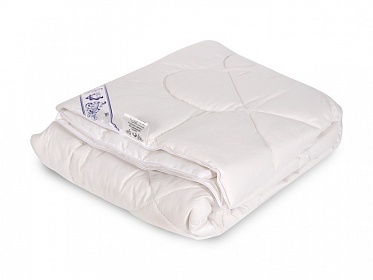 Лебяжий Пух Хлопок  одеяло СВС 140*205