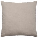 Декоративная подушка 40х40, саржа (Бежевый ОП)