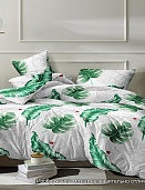 5026  постельное белье из бязи Бояртекс евро
