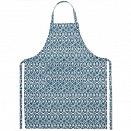 Фартук Радушная хозяйка 70х90см, Орнамент белый