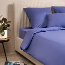 Пододеяльник Моноспейс 1,5сп синий