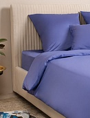 Пододеяльник Моноспейс 1,5сп синий