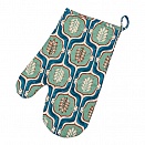 Листья прихватка-рукавичка Радушная Хозяйка 17*30