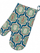 Листья прихватка-рукавичка Радушная Хозяйка 17*30