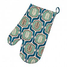 Листья прихватка-рукавичка Радушная Хозяйка 17*30