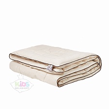 Одеяло детское Kids Belashoff в кроватку Овечья шерсть 110*140