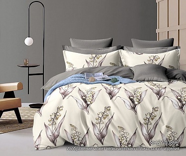 КПБ евро Сатин 10896 A/B (N)