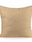 Новая Деревенька Овечья Шерсть подушка СВС 70*70 в хлопке