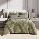 Кентаурия постельное бельё из сатина Harmonica Ecotex 1,5 спальное