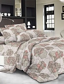 0590-5 постельное белье креп-жатка Бояртекс 2,0 спальное с европростынёй