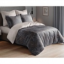 BN-4 постельное белье из сатина СайлиД семейное