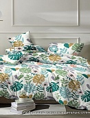 202581  постельное белье из бязи Бояртекс евро