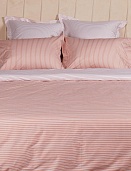 BL-6 постельное белье из сатина Сайлид евро