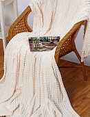 002CR плед Carre ТД Клео 150*200