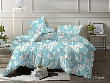 51306 постельное белье из бязи Бояртекс семейное