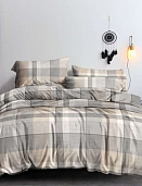 КПБ 1,5 сп. Полисатин БОЯРТЕКС 12905-09 (И) (N) нав.70*70-2шт.