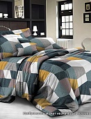 12683-11 постельное белье креп-жатка Бояртекс 2,0 спальное с европростынёй