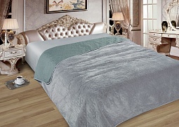 07 покрывало с искусственным мехом Элит Marianna 200*220