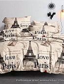 015 Е (И) постельное белье из полисатина Бояртекс евро