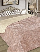 09 покрывало с искусственным мехом Элит Marianna 200*220