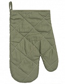 "Прихватка саржа 20х20 ""Цвет Эмоций"" Шалфей"