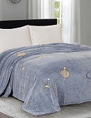 020-PBN плед Бамбук Неон Cleo 150*200