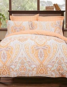 В187 постельное белье из сатина Сайлид 1,5 спальное